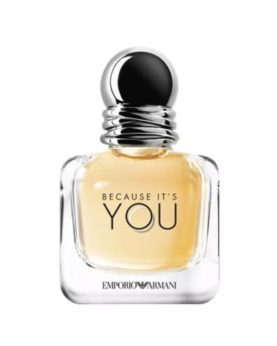 Giorgio Armani Because It's You Edp 100ml For Women