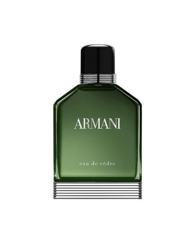 Giorgio Armani Eau de Cèdre Eau de Toilette Men 100ml