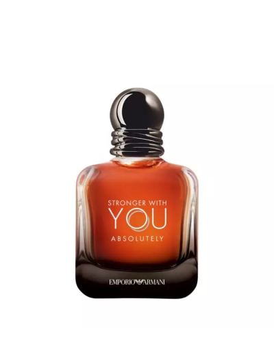 Giorgio Armani Emporio Armani Stronger With You Absolutely Parfum for Men 100ml