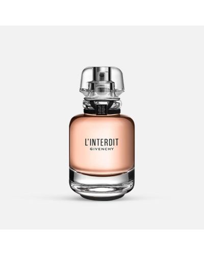 Givenchy L'interdit Edp 80ml For Women