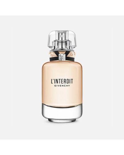 Givenchy L'interdit Edt 80ml For Women