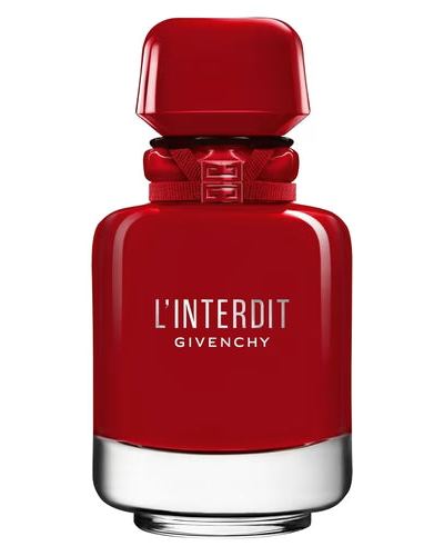 Givenchy L'interdit Edp Rouge Ultime 80ml For Women