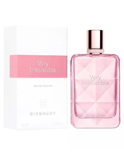 Givenchy Very Irresistible-women-edt-80ml