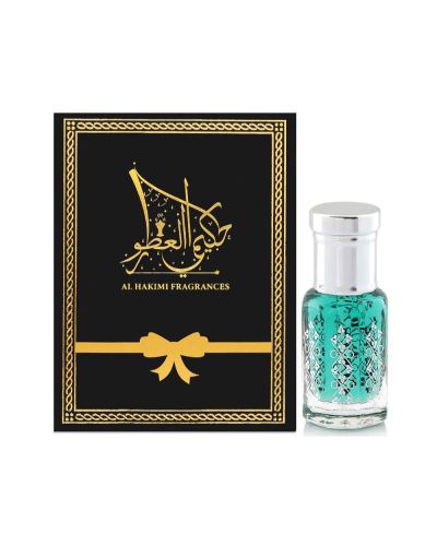 Green Musk - 1 Tola from Al Hakimi Fragrances