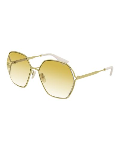 Gucci - GG0818SA-004 Women Sunglasses Lw 63