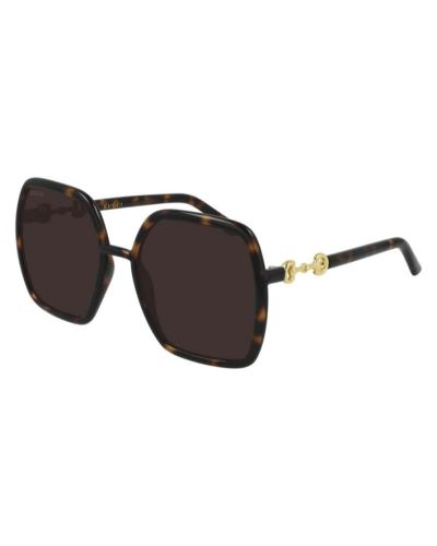 Gucci - GG0890S-002 Women Sunglasses LW 55