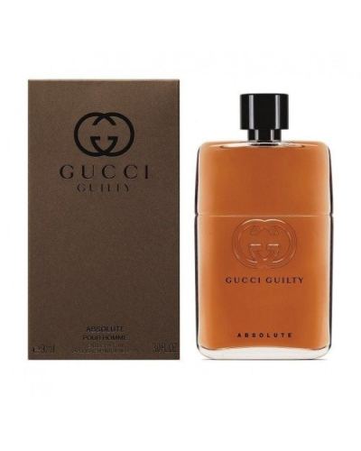 Gucci Guilty Absolute-men-edp-90ml