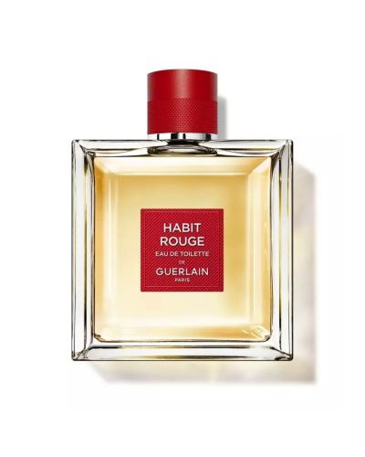 Guerlain Habit Rouge Men Edt 150Ml