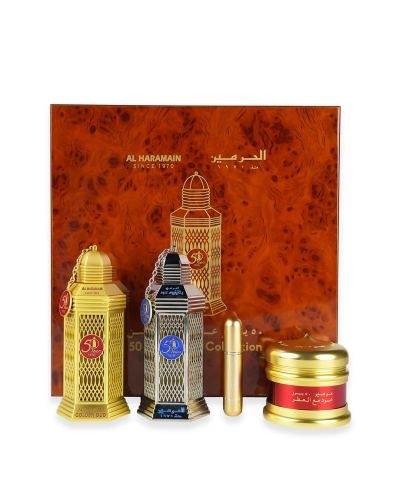 Haramain - 50 Years Oud Collection Saffron