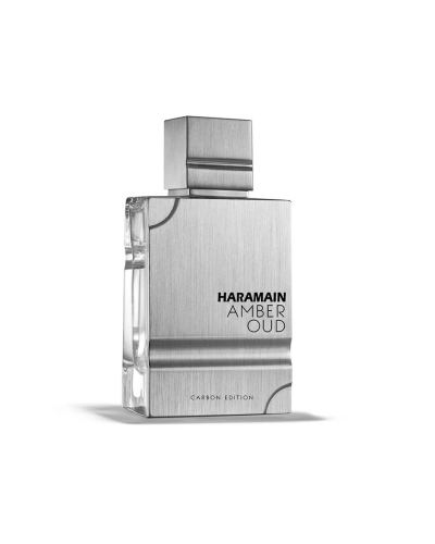 Haramain - Amber Oud Carbon Edition - Unisex - Eau De Parfum 60ml