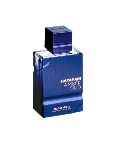 Haramain - Amber Oud Dubai Night- Unisex - Extrait De Parfum 100ml
