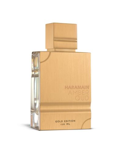 Haramain - Amber Oud Gold Edition - Unisex -  Eau De Parfum 120ml