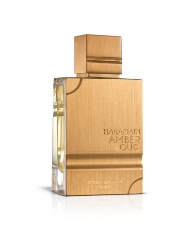 Haramain - Amber Oud Gold Edition - Unisex - Eau De Parfum 200ml