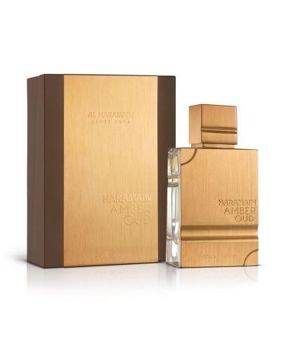 Haramain - Amber Oud Gold Edition - Unisex - Eau De Parfum 60ml