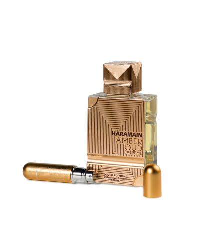 Haramain - Amber Oud Gold Edition Extreme - Unisex - Extrait De Parfum 100ml