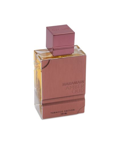 Haramain - Amber Oud Tobacco Edition - Unisex - Eau De Parfum 100ml