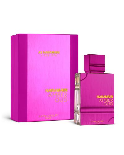 Haramain - Amber Oud Ultra Violet Eau De Parfume 120ml