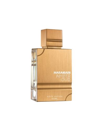 Haramain - Amber Oud White Edition - Unisex - Eau De Parfum 200ml