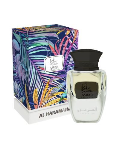 Haramain - Asrar Khafiya - Unisex - Eau De Parfum 50ml