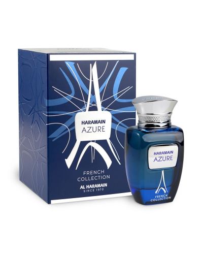 Haramain - Azure French Collection - Unisex - Eau De Parfum 100ml