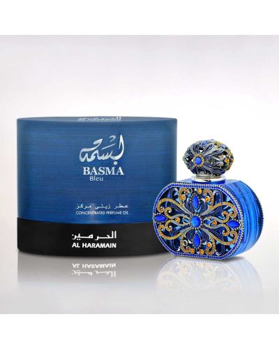 Haramain - Basma Bleu - 20ml - Perfume Oil