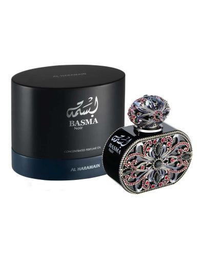 الحرمين - بسمة نوار - 20 مل - زيت عطري مركّز