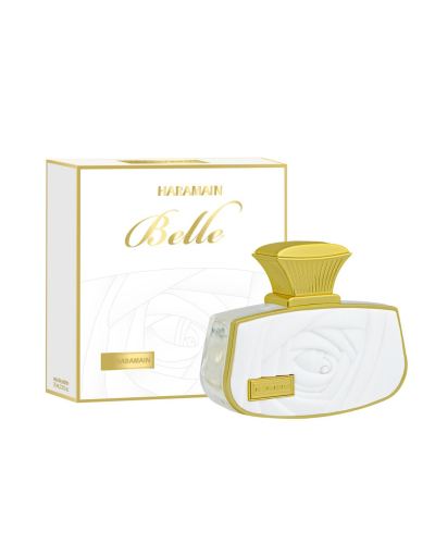 Haramain - Belle - 75ml - Eau De Parfum