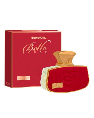 الحرمين - بيل روج - 75 مل - ماء عطر
