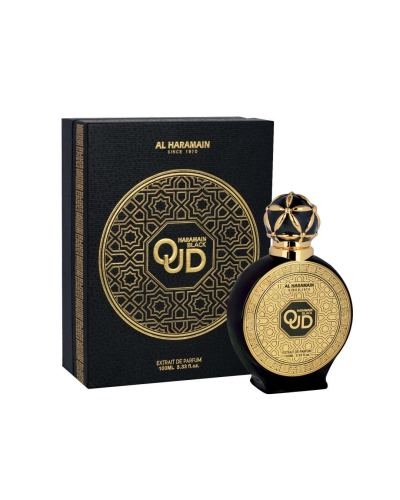 Haramain - Black Oud - Unisex - Extrait De Parfum 100ml