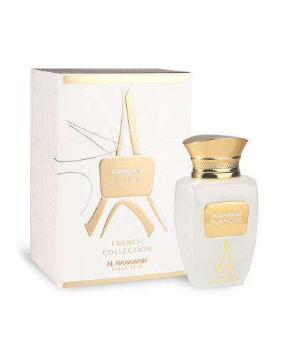 Haramain - Blanche French Collection - Unisex - Eau De Parfum 100ml