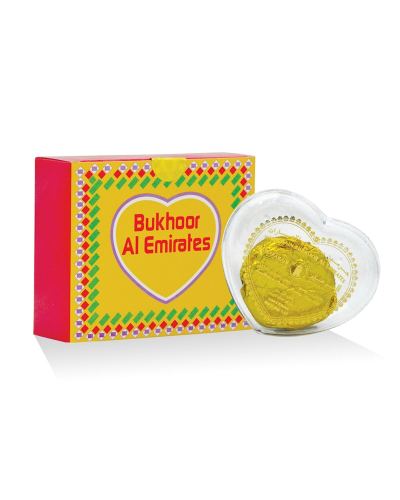 بخور حرمين الإمارات 75 جرام