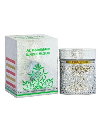 بخور حرمان المدينة