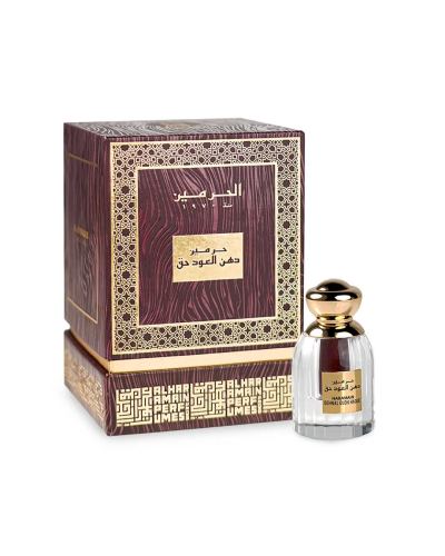 Haramain - Dehnal Oudh Haque - 3ml