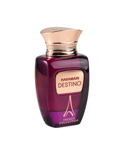 Haramain - Destino French Collection Eau De Parfum 100ml