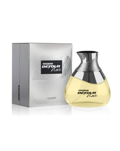 Al Haramain Detour Noir Eau de Parfum for Unisex 100ml