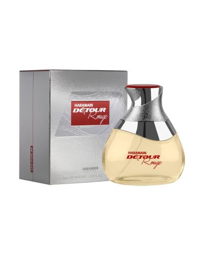 Haramain - Detour Rouge - Unisex - Eau De Parfum 100ml