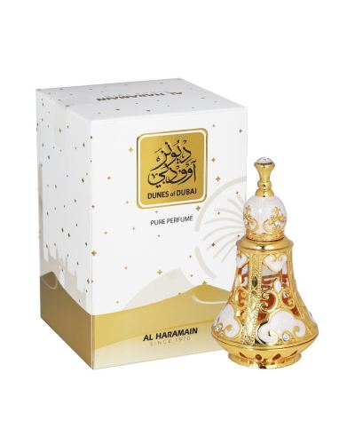 Haramain - Dunes Of Dubai - 12ml - Concentrated Perfume Oil