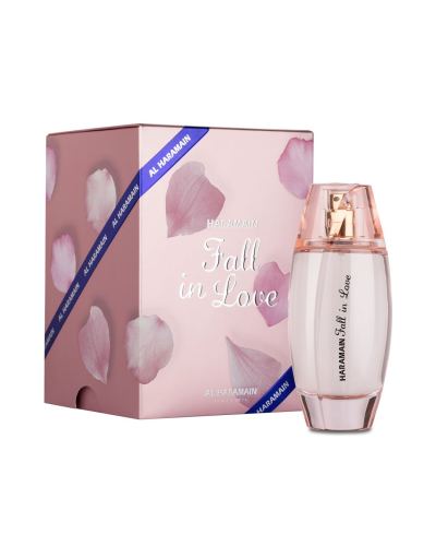 Haramain - Fall In Love Pink Eau De Parfum 100ml