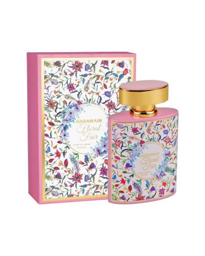 Al Haramain Floral Fair Extrait de Parfum for Women 100ml