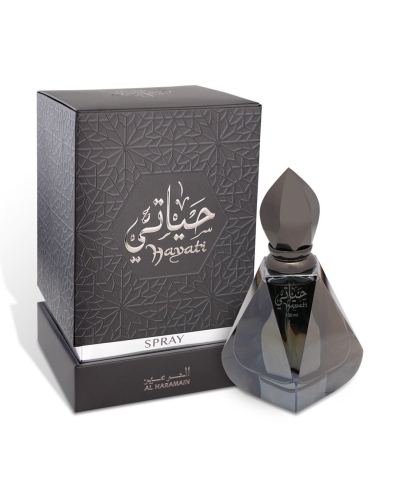 الحرمين - حياتي - للجنسين - ماء عطر 100 مل