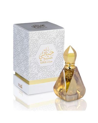 الحرمين - حياتي جولد - للجنسين - ماء عطر 100 مل