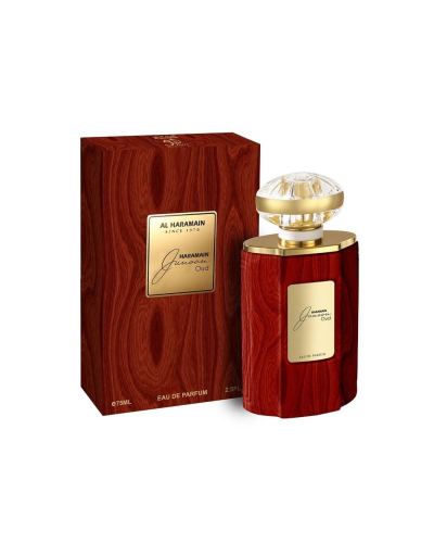 حرامين - جنون عود - للجنسين - ماء عطر 75 مل