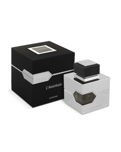Haramain - L'aventure - Unisex- Eau De Parfum 100ml