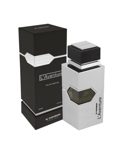 Haramain - L'aventure - Unisex - Eau De Parfum 200ml