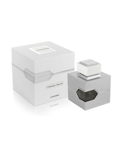 Haramain - L'aventure Blanche - Unisex - Eau De Parfum 100ml