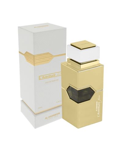 Haramain - L'aventure Femme Eau De Parfum 200ml