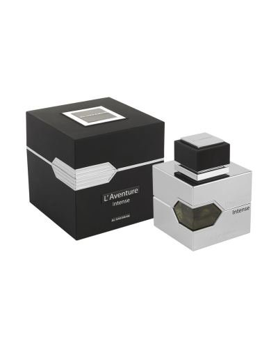 Haramain - L'aventure Intense - Unisex - Eau De Parfum 100ml