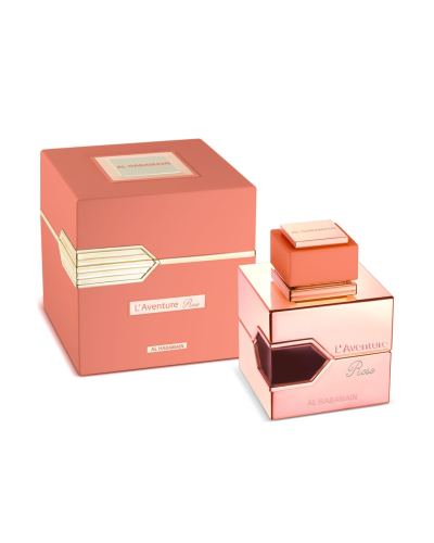 Haramain - L'aventure Rose Eau De Parfum 100ml