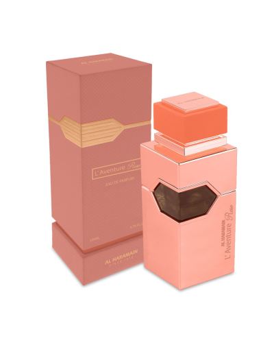 الحرمين - لافنتشر روز عطر ماء 200 مل