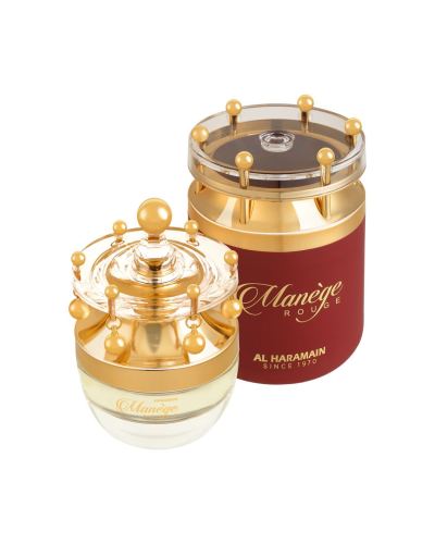 Haramain - Manege Rouge - Unisex - Eau De Parfum 75ml